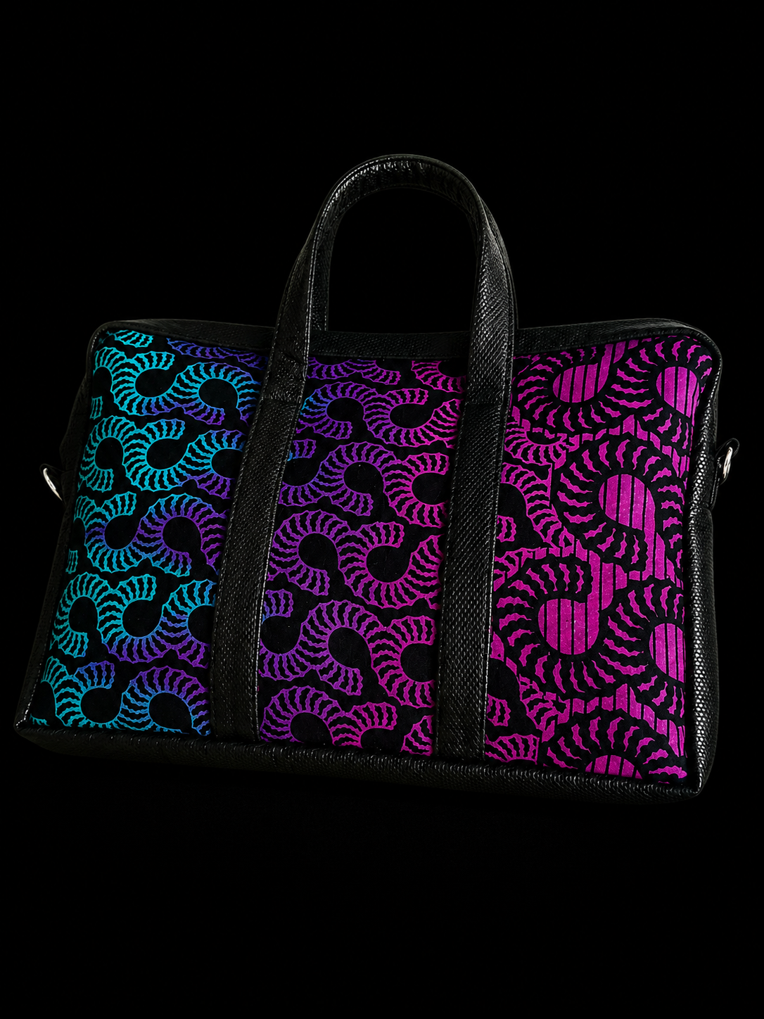 The Slim Travel Tote