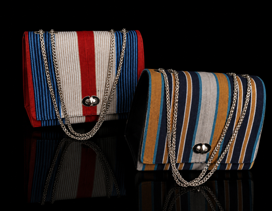 The Chain Flap Bag