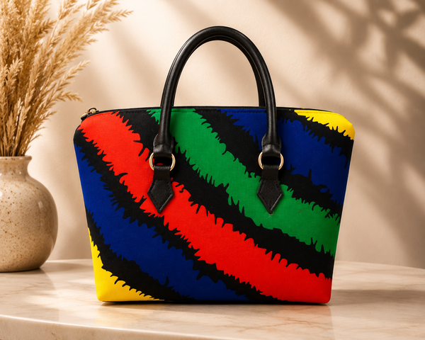 The Prism Wave Satchel