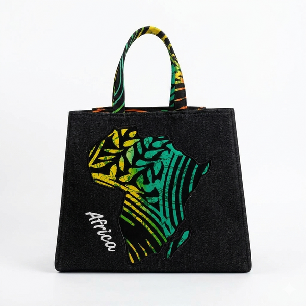 The Denim Tote