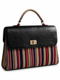 The Horizon Mini Portfolio Clutch